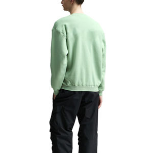 2025 Winter Outdoor Sport <b>Mens</b> Regular Fit Fleece Anti-Wrinkle <b>Sweatshirt</b> Wholesale Custom Logo Cotton High Quality Made - Product Image 2