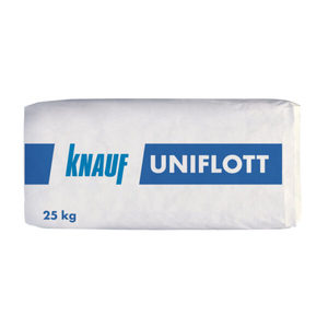 Knauf Uniflott Gypsum Powder Filler 25 Kg - Product Image 1