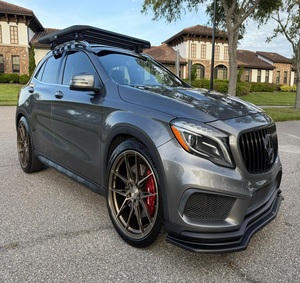 GLA45 A.M.G Tubo 4 cylindres AWD 2015 - Product Image 1