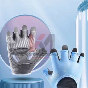 Premium Non Slip <b>Lifting</b> Grips <b>Weight</b> Belt <b>Set</b> Workout Gloves with Palm Protection, <b>Lifting</b> Pads & Deadlift Support Gym - Product Image 5