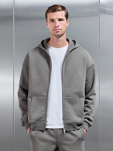Ensemble de survêtement unisexe haut de gamme, couleur personnalisée, vêtements de sport, équipement d'entraînement, ensemble de jogging, sweat à capuche en polaire et pantalon de jogging, tenue de sport chaude, tenue de rue - Product Image 6