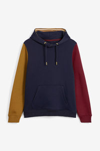 Sudaderas con capucha lavadas de peso pesado para hombres de algodón de rizo francés de alta calidad Vintage desgastado Unisex varios colores de talla grande - Product Image 4