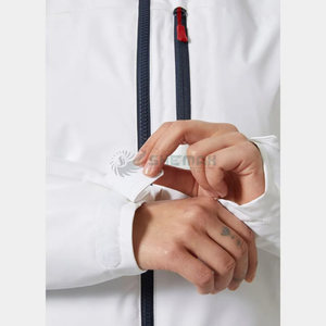 Veste de ski chauffante pour femmes entièrement personnalisée, coupe-vent imperméable d'hiver 2025, pull, veste de neige d'extérieur, OEM - Product Image 6