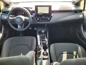 สภาพดีเยี่ยม ปี 2023 โตโยต้า จีอาร์ โคโรลล่า คอร์ เกียร์อัตโนมัติ 4 สูบ - Product Image 3