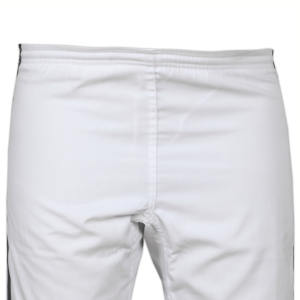 ชุดเทควันโดคอตตอนชุดสูทคาราตา2023ดีไซน์ใหม่โลโก้ตามสั่ง - Product Image 3