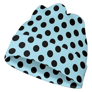 Venta caliente gorros clásicos gorra último diseño peso ligero suave cálido al aire libre Casual Jacquard Hip Hop desgaste hombres mujeres - Product Image 3