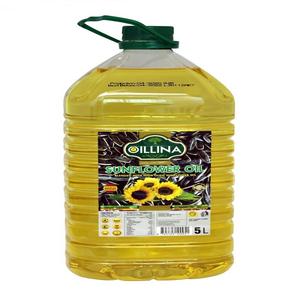 Aceite de girasol orgánico de calidad superior refinado para una cocina saludable en embalaje de tambor de botella de plástico con ofertas de precios al por mayor - Product Image 5