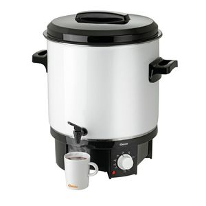 Pot à vin chaud à double fond - Product Image 1