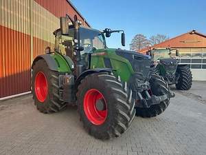 Venta al por Mayor de Tractor de Ruedas FENDT 724 Gen 7 Power Plus de 140HP con Motor, Caja de Cambios y Bomba - Product Image 5