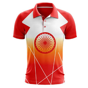 Uniforme de Cricket Personalizado de la Mejor Calidad, Color Personalizado, Ropa Deportiva Sostenible 100% Poliéster, Uniformes de Alta Calidad Solo para Cricket - Product Image 4