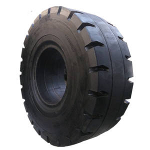 Pneus pleins 23.5-25 19.50 à faible résistance au roulement, nouveau style 2025 - Product Image 2