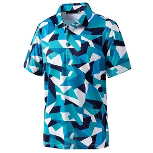 Polo informal con estampado 3D de hoja de árbol de flores para hombre, camiseta de manga corta de gran tamaño para vacaciones, camisetas de tendencia de verano - Product Image 1