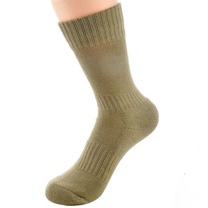 Chaussettes de sport pour hommes de haute qualité, nouvelle mode, sur mesure, tendance, respirantes, confortables, élégantes, en élasthanne/polyester - Product Image 3
