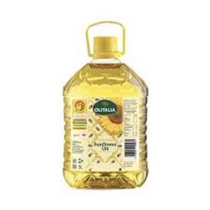 Huile végétale d'arachide en bouteilles de 1L, Vietnam, haute qualité, 100% raffinée, pure, naturelle, huile de tournesol, prête pour l'exportation - Product Image 1