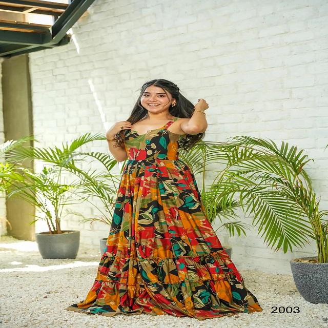 chinese dress ladies Amazon.com: COTTON HTHRANG Partywear Long Gown for Women Rayon Ruffle Red  Maxi Boho Ethnic Dress : Clothing, Shoes & Jewelry main image 0