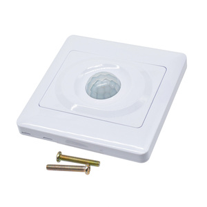 Commutateur de capteur de mouvement AC 180-250V LED PIR 220V IR infrarouge capteur de détection d'induction humaine intérieur extérieur interrupteur de lumière marche/arrêt - Product Image 1