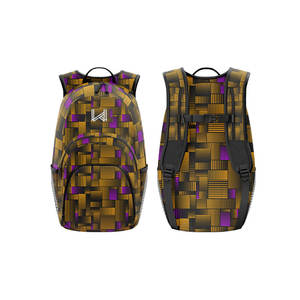 Sacs à dos personnalisés pour joueurs d'équipe, imperméables, pour le basketball et le football, grands sacs pour les garçons du collège - Product Image 6