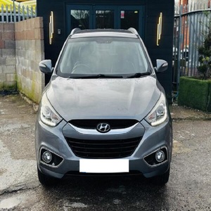 HYUNDAI IX35 2015 USADO, Volante a la Izquierda/Derecha - Product Image 1