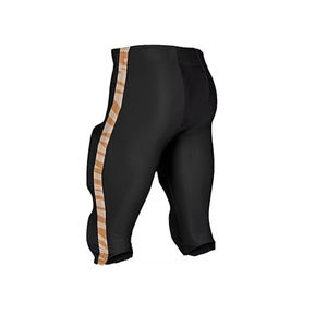 Pantalon de football américain athlétique de haute qualité Design personnalisé OEM Vente en gros Short court léger à manches courtes Vêtements d'équipe - Product Image 3