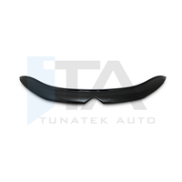 Sedán hatchback SUV c4 c5 año variantes ABS plástico capó deflector protector de capó protector único para ajuste de vehículo