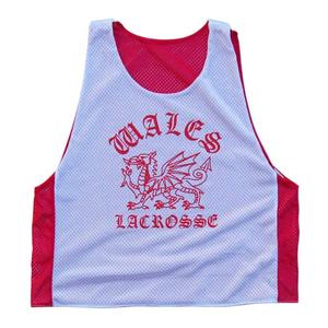 Maillot de Lacrosse réversible, sans manches, sur mesure - Product Image 4