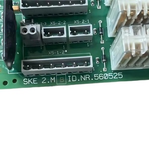 Plaque supérieure de voiture <span class=keywords><strong>SKE</strong></span> d'ascenseur ID.NR 560525 Pièces d'ascenseur Original tout neuf - Product Image 2