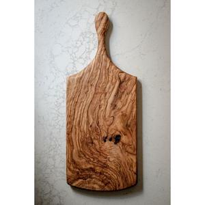 Tabla de cortar de madera artesanal duradera de la mejor calidad para uso en cocina con acabado de primera calidad para chefs profesionales - Product Image 5