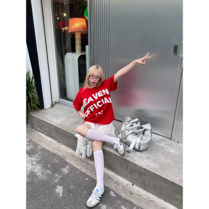 T-shirt unisexe grande taille ODM/OEM court respirant pour adolescents décorations brodées Vietnam pour hommes femmes - Product Image 2