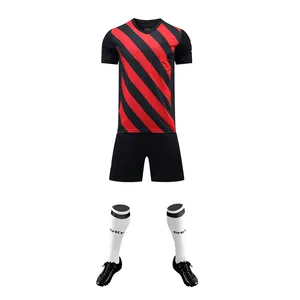 Hot bán Custom made Ignis Bóng Đá đồng phục bán chạy nhất bóng đá Áo sơ mi được tùy chỉnh thực hiện bằng cách sử dụng 100% chất lượng tinh khiết bông vải