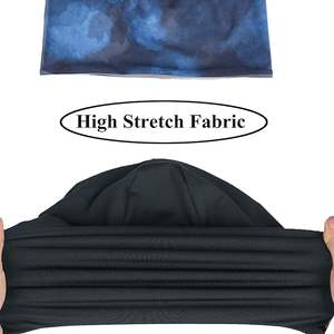 Gorro holgado largo de gran tamaño y cálido unisex, venta al por mayor, gorros de moda de estilo desgastado para hombres y mujeres, gorros holgados - Product Image 4