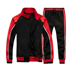 Hombres Terzo Deportes Alta Calidad Ligero Algodón/Poliéster Ropa Deportiva Hombres Sudadera Con Capucha Chándal para Correr para Activo - Product Image 2