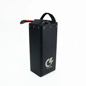 Batería ORIGINAL NUEVA NABB 72v 45ah Quantum 70KW+ - Product Image 3