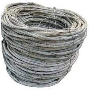 Clean Quality Aluminum Ready for Shipment Pure Aluminium Wire Scrap - Product Image 6