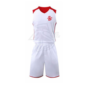 Ensemble d'uniformes de basket-ball d'équipe personnalisés Maillot et short réversibles pour hommes ODM d'OEM disponible - Product Image 1