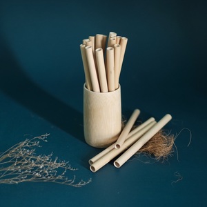 Meilleur prix 100% pailles en bambou écologiques produit respectueux de l'environnement - Product Image 3