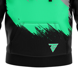 Sudaderas con Capucha de Forro Polar de Alta Calidad y Estilo para Hombre, Bordadas con Diseño de Pedrería, Cálidas y Cómodas para Todas las Temporadas - Product Image 3