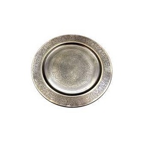 Plaque de chargeur en métal fabriquée à la main en inde, de qualité Durable, vente importante - Product Image 2