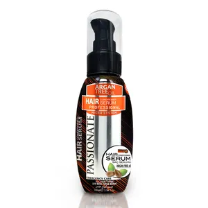 Passionate Hair Serum 100ミリリットルProfessional System Emergency Care With Argan Tree OilためAll Hair Types