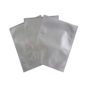 Sac en aluminium mat argenté, pochette de protection antistatique pour composants NE156-135 560x500mm - Product Image 4