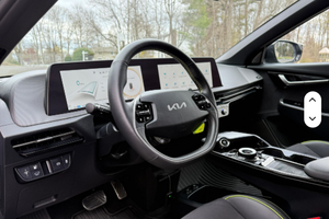 KIA EV6 GT AWD 2023 Usado Recientemente, Volante a la Izquierda/Derecha - Product Image 5