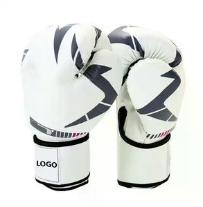 ขายตรงจากโรงงาน ถุงมือ MMA และมวยคุณภาพสูง ผลิตจากหนัง PU ดีไซน์สวมใส่สบายสำหรับการฝึกซ้อม พร้อมโลโก้สั่งทำ - Product Image 1