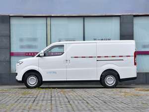 Camion électrique d'occasion Rich Ec-75 2025, édition standard 2024, autonomie de 201-300 km, moteur 120 kW, batterie 50-70 kWh - Product Image 3