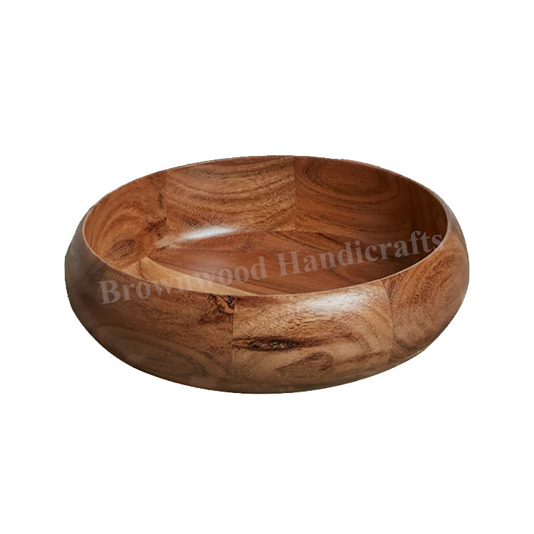 Natural Wood Finished