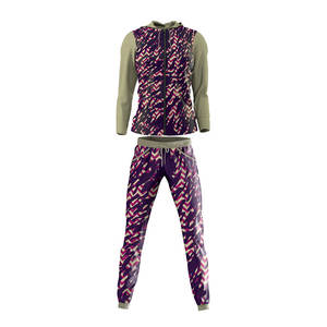 Men's Casual Sportswear Breathable Knitted Sweatshirt <b>for</b> Winter Spring Autumn Running XXL Hooded Collar Available <b>Couples</b> Sets - Product Image 1