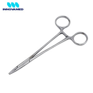 Pinces chirurgicales de la plus haute qualité 16cm 18cm, service OEM, instruments chirurgicaux médicaux faits à la main par INNOVAMED - Product Image 3