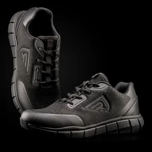 Scarpe Antinfortunistiche Personalizzate in Basalto per il Merchandising - Product Image 4