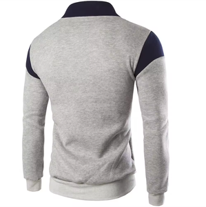 2025 Mens Clothing <b>Jacket</b> Luxury Heavyweight Ultimate <b>Grey</b> Slim Fit <b>Fleece</b> Fabric <b>Jacket</b> lightweight for men - Product Image 5