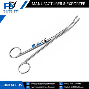 คีมผ่าตัดนิ่วในไต,คีมตัดหินไตมีน้ำหนักเบาออกแบบใหม่ล่าสุดทำตามสั่ง - Product Image 4