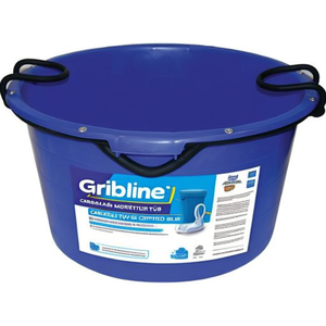 Mortero Gripline C 90 L para Grúa, Certificado TV GS, Azul - Product Image 3