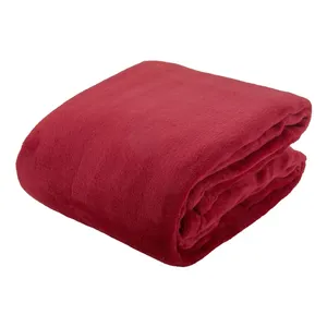 Couverture en flanelle Raschel personnalisée Espoo pour le merchandising - Product Image 6